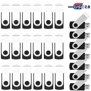10Pack 20Pack 128MB 2GB 4GB 8GB USB Flash Drive Memory stick Thumb USB Drive - Picture 1 of 11