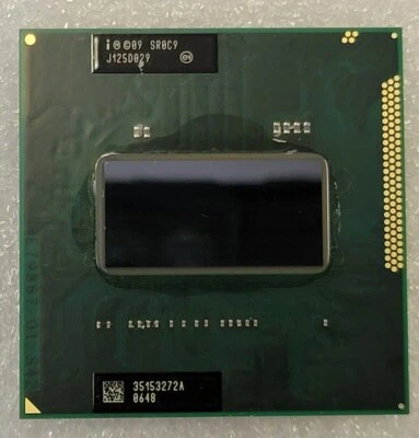 Intel Pentium B960 SR0C9 2.20GHz 2MB L3 - Image 1 of 2