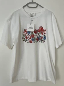 Victoria Beckham T-Shirt Organic Cotton Gr. L - Bild 1 von 4
