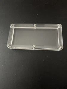 ACRYLIC DISPLAY CASE FOR 100 BEP BILLS - Picture 1 of 4