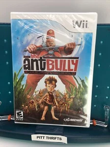 The Ant Bully (Nintendo Wii, 2006) nuovo sigillato in fabbrica - Midway - Foto 1 di 6
