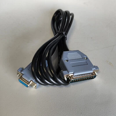 DNC RS232 cable 6ft design to use with DNC device. - Image 1 of 2