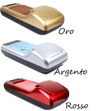 Dispenser automatico copriscarpe con rotolo 100 metri facile applicazione