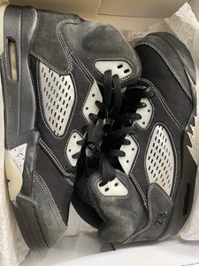 jordan 5 anthracite ebay