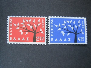 Griechenland MiNr. 796-797 postfrisch** Europa Cept (i 644) - Bild 1 von 1