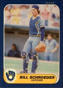 B1118- 1986 Fleer Baseball Carte 601-660 + Rookies -si Pick- 10 + Gratuito US