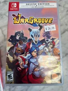 Wargroove - Nintendo Switch S12825 - Picture 1 of 4