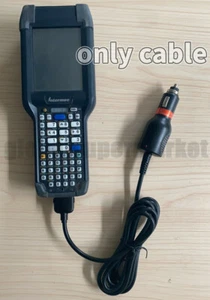 Cavo di ricarica auto veicolo per scanner portatile INTERMEC CK3X CK3R CK70 CK71 - Foto 1 di 6