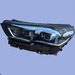 BMW 5 Series G60 G90 Headlight 530i M5 i5 Left EU LED Laser Lamp 2024-2025 - Bild 1 von 7