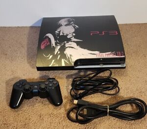 Sony PlayStation 3 PS3 FINAL FANTASY XIII-2 LIGHTNING EDITION ver. 2 console