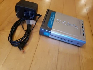 D-Link DSS-5+ Ethernet Switch 10/100 Fast Ethernet Switch DSS-5+ - Picture 1 of 3