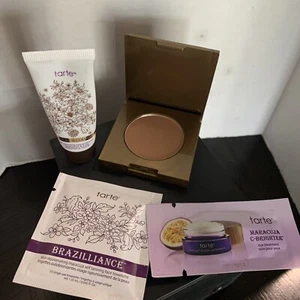 TARTE Amazonian Clay Waterproof Bronzer Park Avenue Princess .11 oz TRAVEL SIZE - Picture 1 of 6