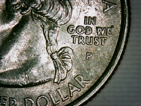 2008-P Hawaii Die Chips on Obverse Error/Variety Circ. Washington State Quarter Cover