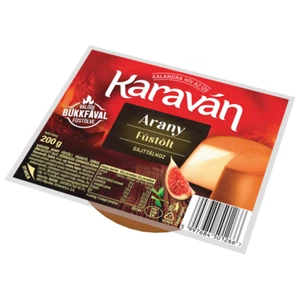 Karaván Käse - Gold - im Stück - 200g - Bild 1 von 2