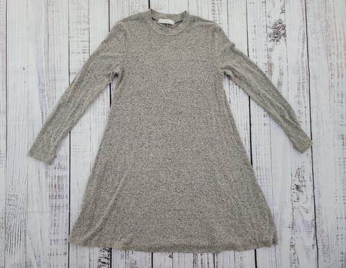 VETEMENTS Potter's Pot Marled Vestito Maglione Girocollo Manica Lunga Donna L