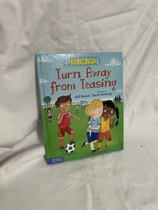Kids Can Cope Ser.: Turn Away from Teasing by Gill Hasson (2020, Hardcover) - Imagen 1 de 6