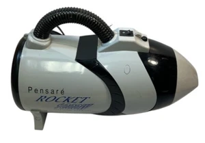 Pensare Rocket 1000w Vacuum Handheld Gray Black 15' Cord W/ accessories Tested - Picture 1 of 6