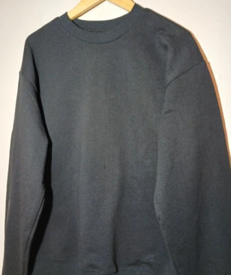 Suéter Cromo Corazones BLANCO Cuello Redondo Y2K EE. UU. Ropa de Calle Talla Mediana TOTALMENTE NUEVO Foto 1 de 4