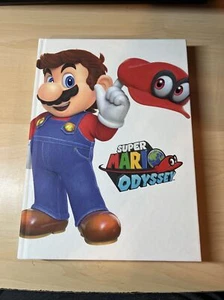 Super Mario Odyssey : Prima Collector's Guide - Hardcover - Nintendo Switch - Picture 1 of 5