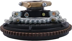 Wood Chipper Clutch Disc WTD-11-190 24541-259 27000500 904-0000-10 FOR WPT - Picture 1 of 6