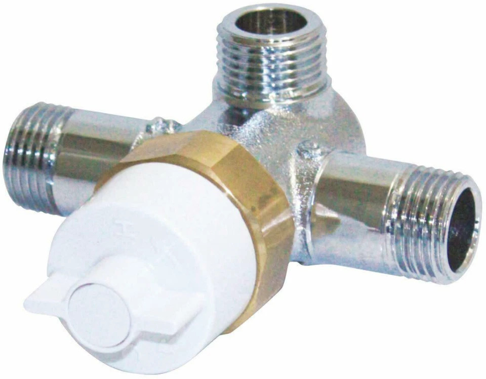 TOTO TLE05701U Thermostatic Mixing Valve for Touchless Bathroom