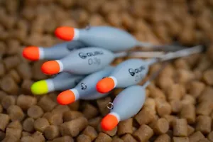 Gurú 5 x Galletas Flotadores TODOS LOS TAMAÑOS Aparlejo de Pesca - Imagen 1 de 1