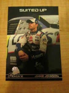 2010 Press Pass Premium Suit Jimmie Johnson #56 - Picture 1 of 2