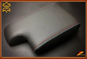 BMW E36 M Bezug für Mittelarmlehne Echtleder Nappa - Bild 1 von 2