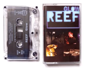 REEF - "GLOW", MC, K7, Tape, Audio Cassette [1997] - Picture 1 of 5