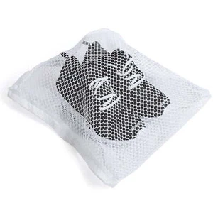 Sneaker Dryer and Wash Bag with Elastic Straps - Durable Fabric - for Shoes - Picture 1 of 5