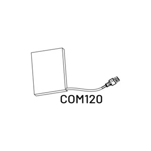 BATTERIA N-COM B602 X - Picture 1 of 3