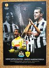 Programme Newcastle United Football St Jame's Park 2011 2020 - Various Opponents