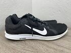 Men’s Nike Downshifter 8 Black and White Running Sneakers Size Unknown