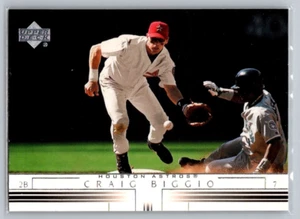 2002 Upper Deck Craig Biggio #253 - Picture 1 of 2