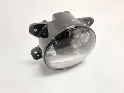 Parachoques delantero de plástico con luz antiniebla LED 68307273AC 2018 103958 Jeep JK Wrangler OEM 68307273AC 2018 Foto 1 de 4