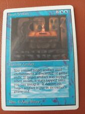 MTG Steal Artifact, Light Play, English Unlimited