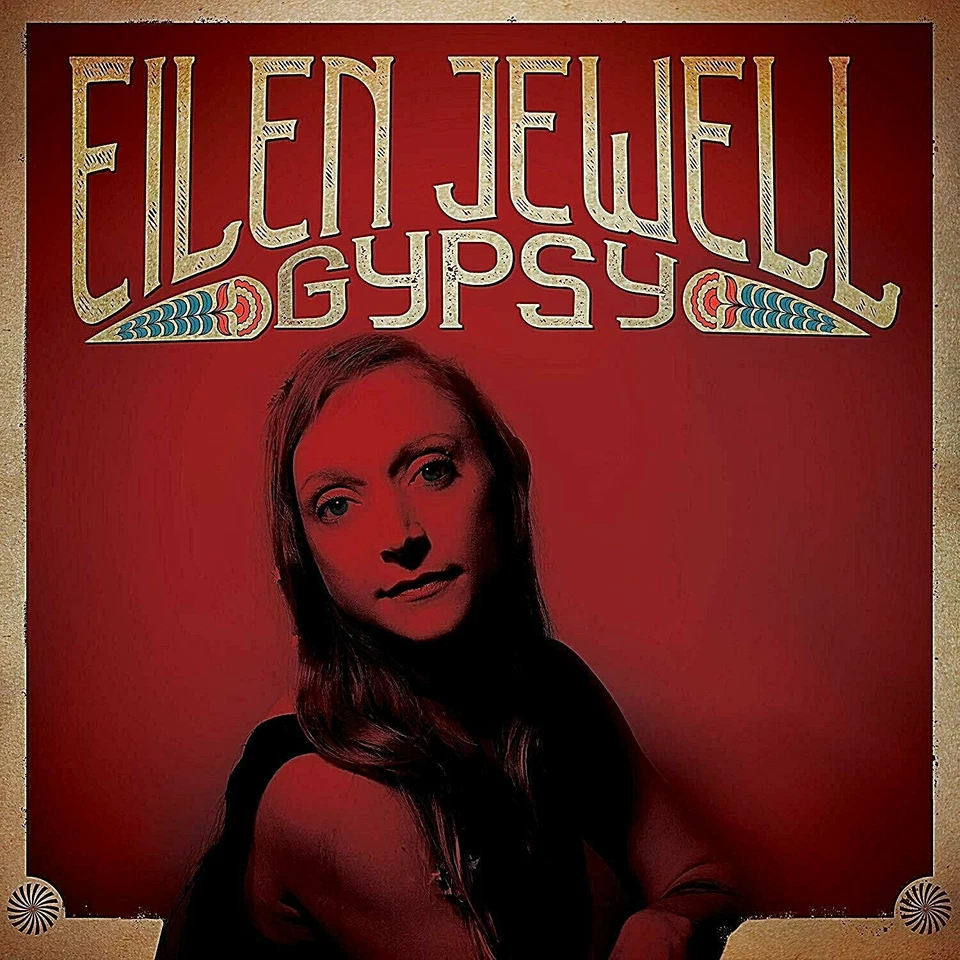 EILEN JEWELL "GYPSY" BRAND NEW! STILL SEALED! (MINT) - Image 1 of 1