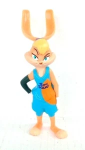 LOLA BUNNY Space Jam 2 2020 Mcdonalds Figure 4” - Picture 1 of 4