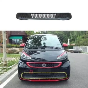 Body Kit Front Bumper Fog Lamp Underneath Grille for Smart Fortwo 451 2009-2014 - Picture 1 of 5