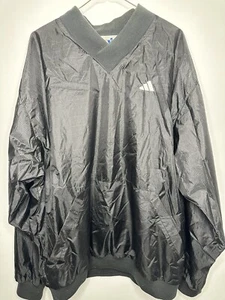 Vintage 90s Adidas Windbreaker Pullover Men's EUC! (Size L) 88387 - Picture 1 of 16