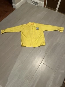 Vintage EASTERN AIRLINES International Assn Uniform Arbeitshemd - Bild 1 von 5