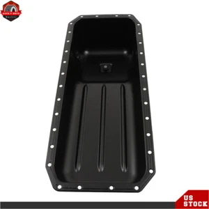 For Cummins ISB QSB 5.9L 6.7L 3958209 Diesel CMP06A Engine Oil Pan With 32 Holes - Picture 1 of 15