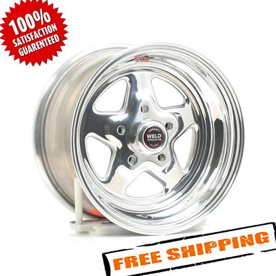 Weld 96-58278 Prostar Polished Wheel Foto 1 de 4