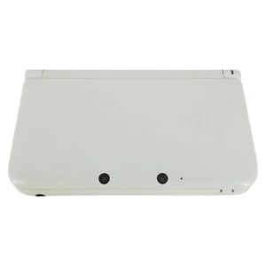 NINTENDO 3DS LL XL White Console Only NTSC-J Japanese ver. Tested Working - Picture 1 of 3