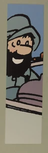 Tintin signet bateau 5 Herge Moulinsart 2004 - Imagen 1 de 2