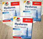 ►3 x DOPPELHERZ Hyaluron Boost Serum  5 Ampullen 30 ml