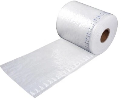  Air Column Roll  Wrap Inflatable Rolls 12inch × 984ft 70um Heavy Duty  - Image 1 of 2