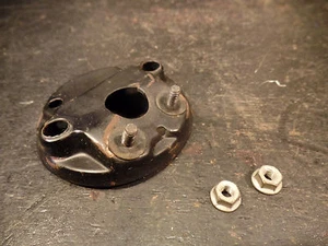 1980 KAWASAKI KL250A KL 250 A SPEEDOMETER SPEEDO BRACKET  - Picture 1 of 3