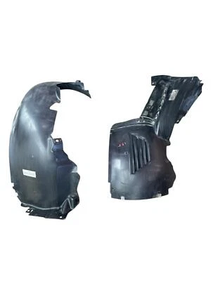 2011-2013 PORSCHE 911 TURBO S 997.2 JUEGO REVESTIMIENTO INTERIOR DELANTERO IZQUIERDO DELANTERO Y TRASERO (2) Foto 1 de 4