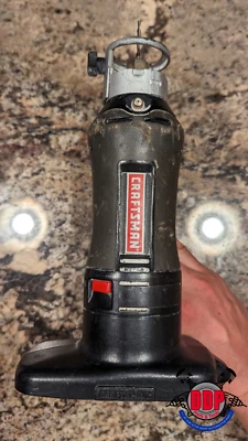 Craftsman Cordless Cut Out Saw C3 Cutout 19.2 Volt 315.115820 Bare Tool Cut-Out - Image 1 of 4